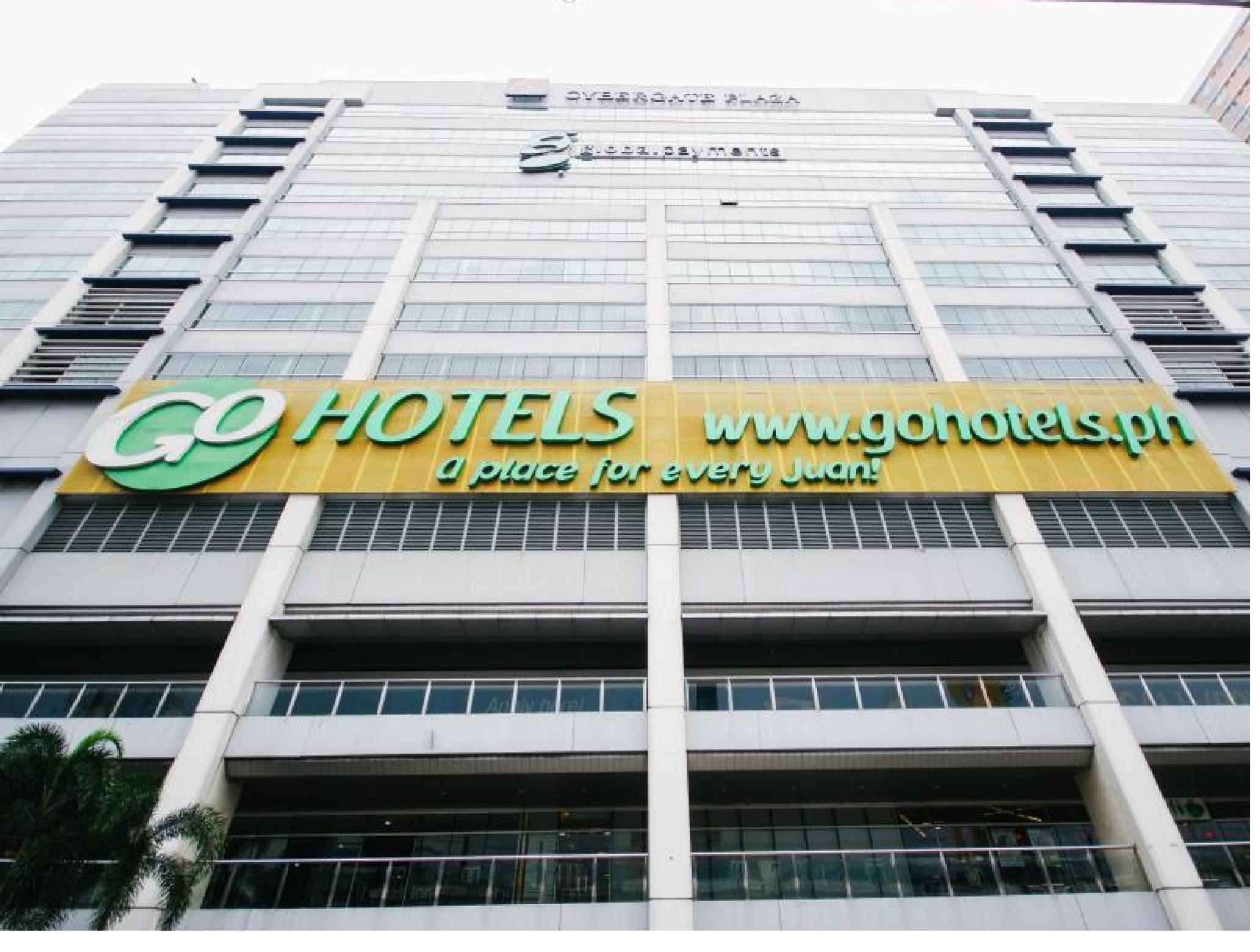 Go Hotels Plus Mandaluyong Манила Екстериор снимка